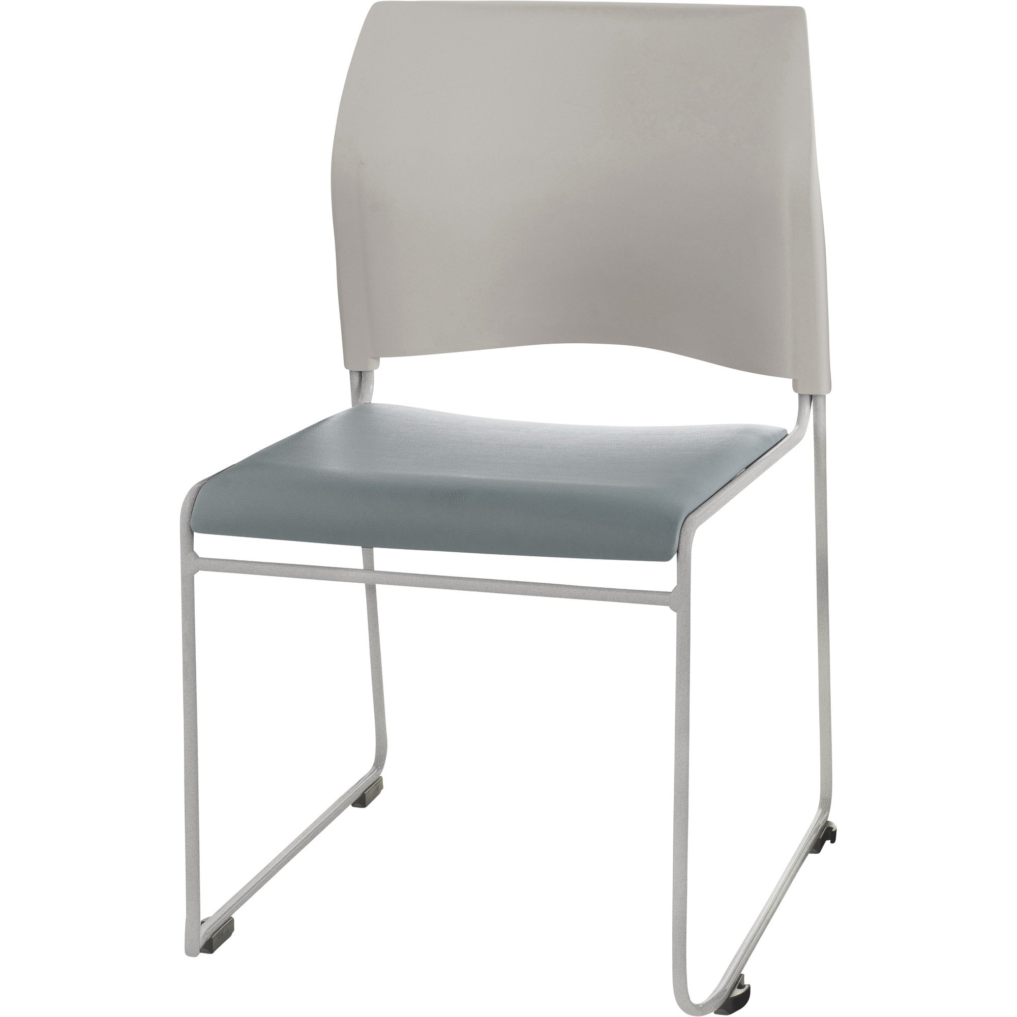 National Public Seating Vinyl Stacking Chair